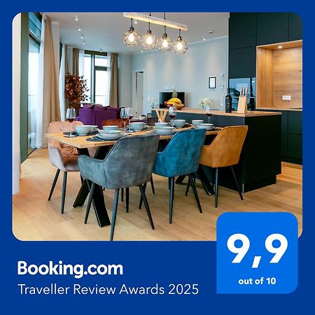 Cabana - Theview - Terrasse - Waterfront - Kostenloser Parkplatz - Wifi Oldenburg Exterior photo